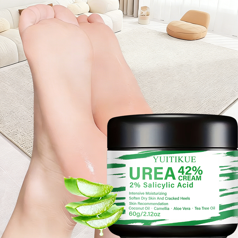 Urea Foot Cream - 42% Urea 2% Salicylic Acid Cream