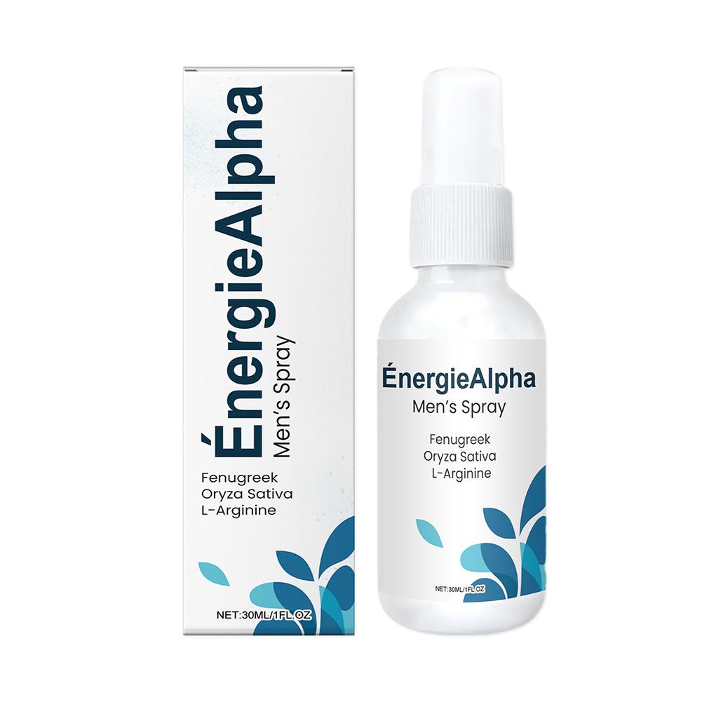 Skincare Ingredients - Men's Refreshing Body Spray - Gentle