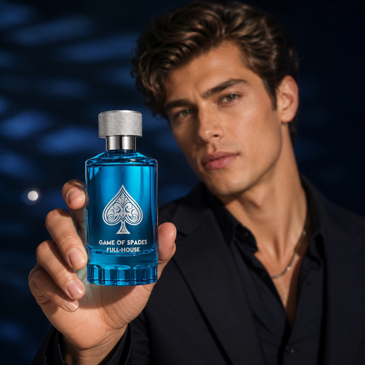 Skincare Queen - Jo Milano Game of Spades Perfume