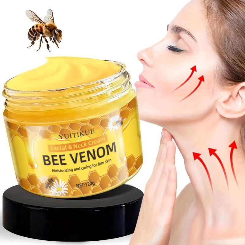 Skincare Ingredients - YUITIKUE 120g Bee Venom Face &