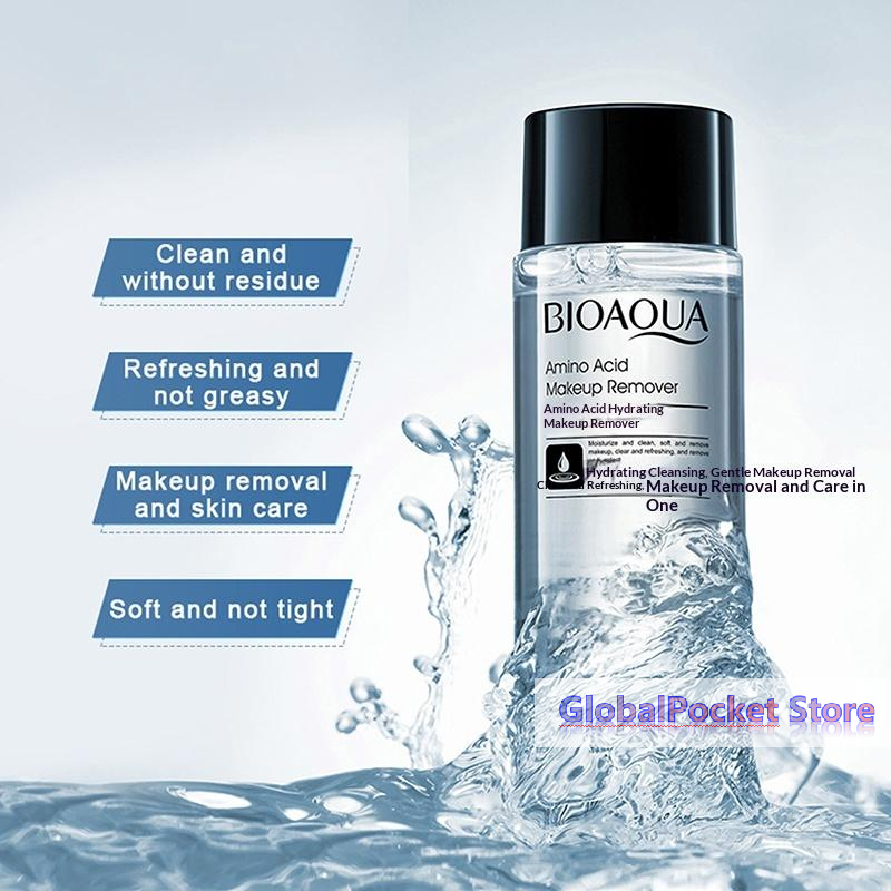 Skincare Bioaqua - Bioaqua Makeup Remover 50ML Easy To