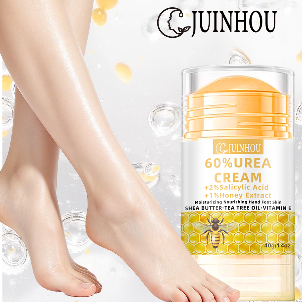 Urea Foot Cream - JUINHOU 40g Small and Portable Foot