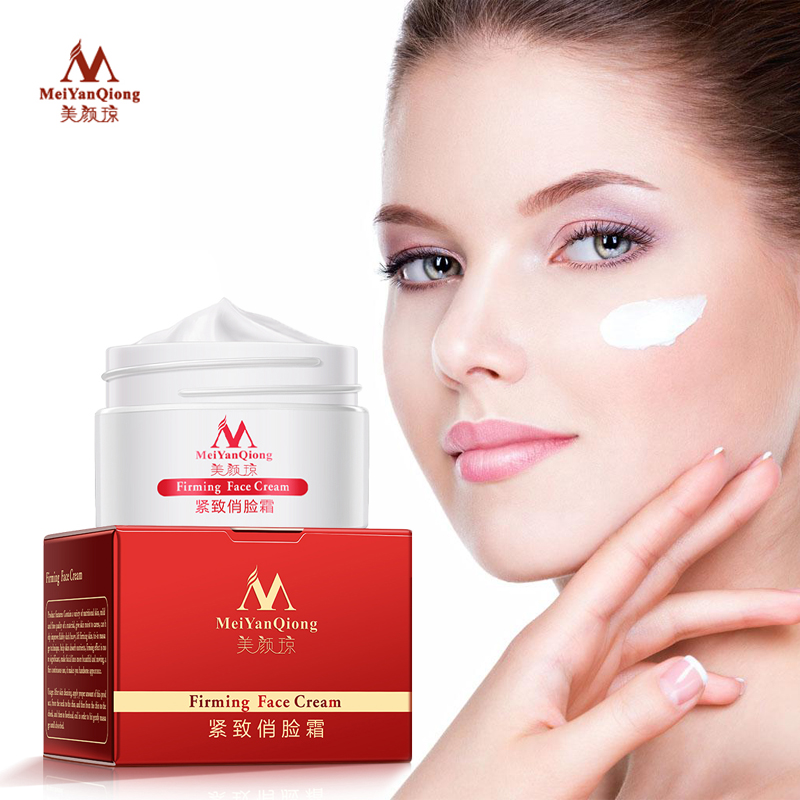 Skincare Ingredients - Face Lifting Shaping Skin Care Cream