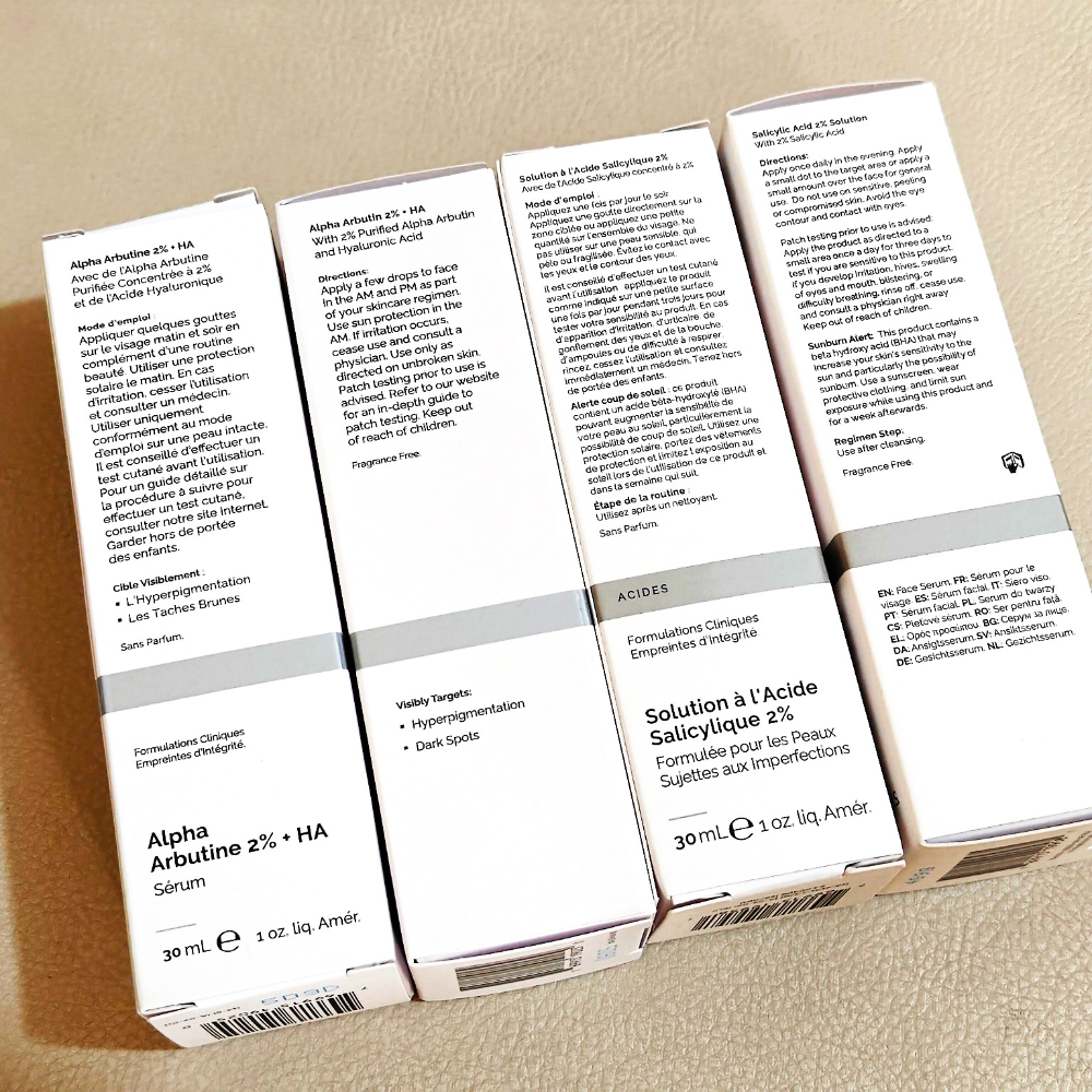 Alpha Arbutin Serum - 1/2/3pcs New Salicylic Acid 2% /