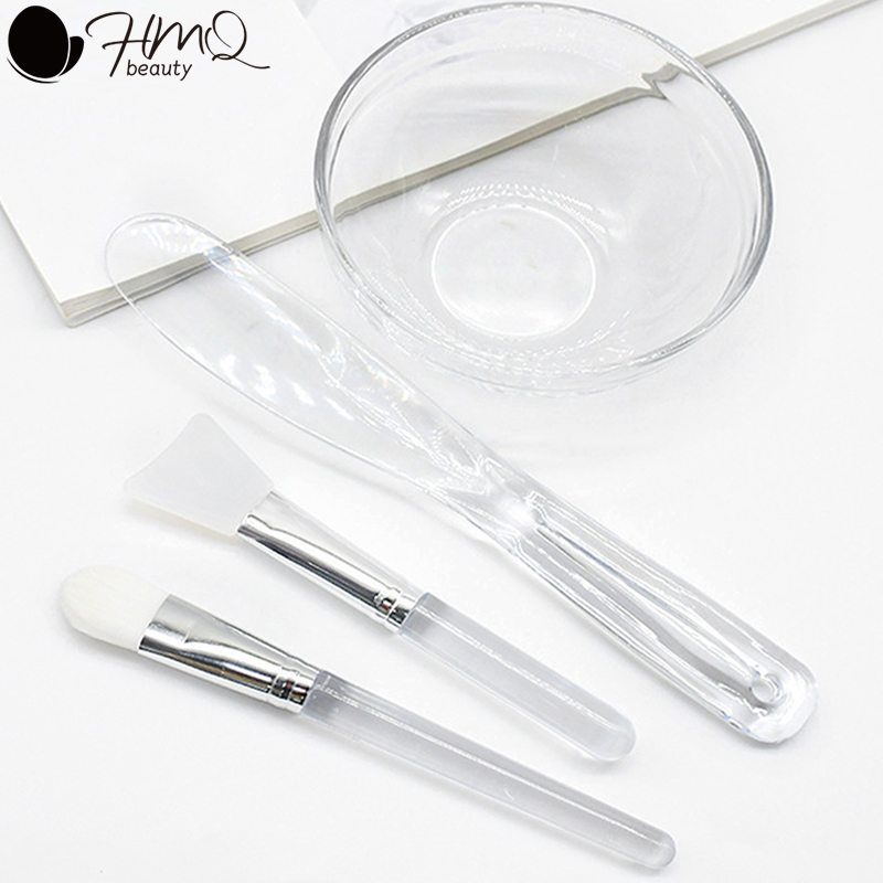 Transparent Mixing Bowl Set DI - مراجعة Skincare Ingredients Checker وسعره