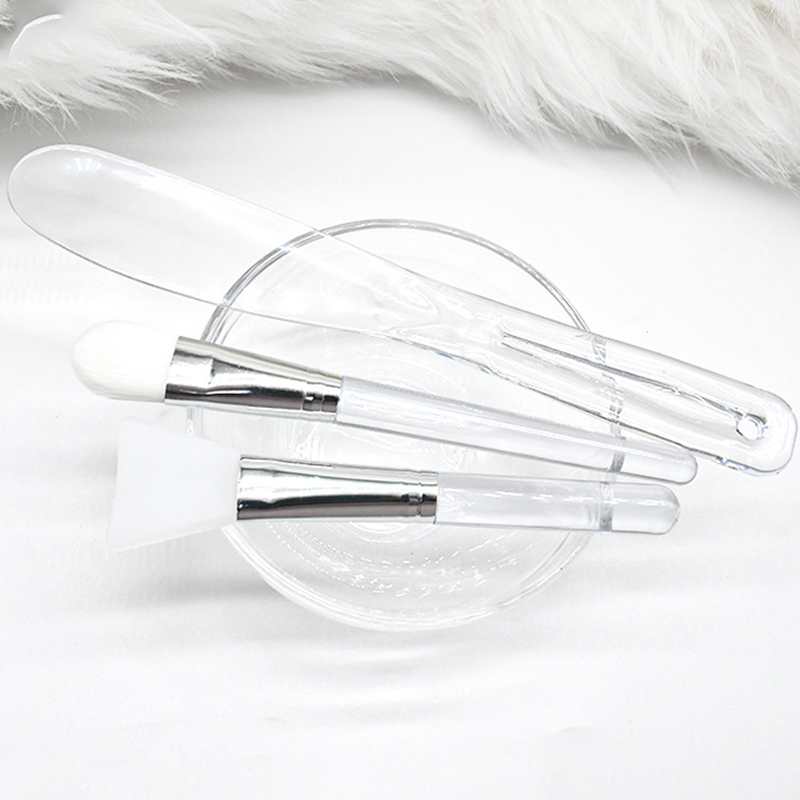 Transparent Mixing Bowl Set DI - مراجعة Skincare Ingredients Checker وسعره