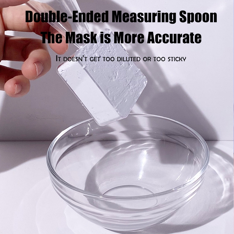 Transparent Mixing Bowl Set DI - مراجعة Skincare Ingredients Checker وسعره