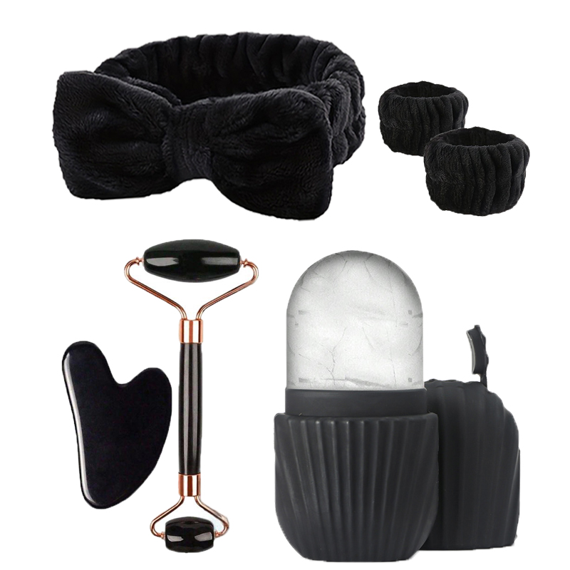 6-piece ice roller facial skin - مراجعة Skincare Ingredients Checker وسعره