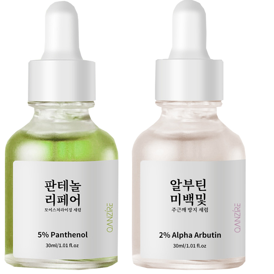 5% Panthenol And 2% Alpha Arbu - مراجعة Alpha Arbutin Serum وسعره