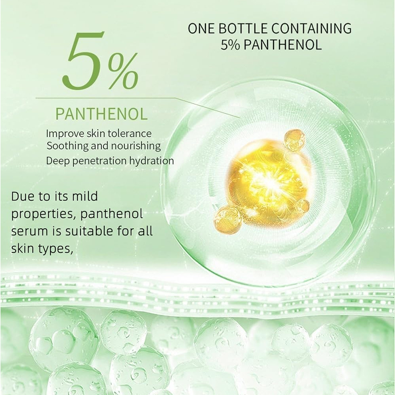 5% Panthenol And 2% Alpha Arbu - مراجعة Alpha Arbutin Serum وسعره