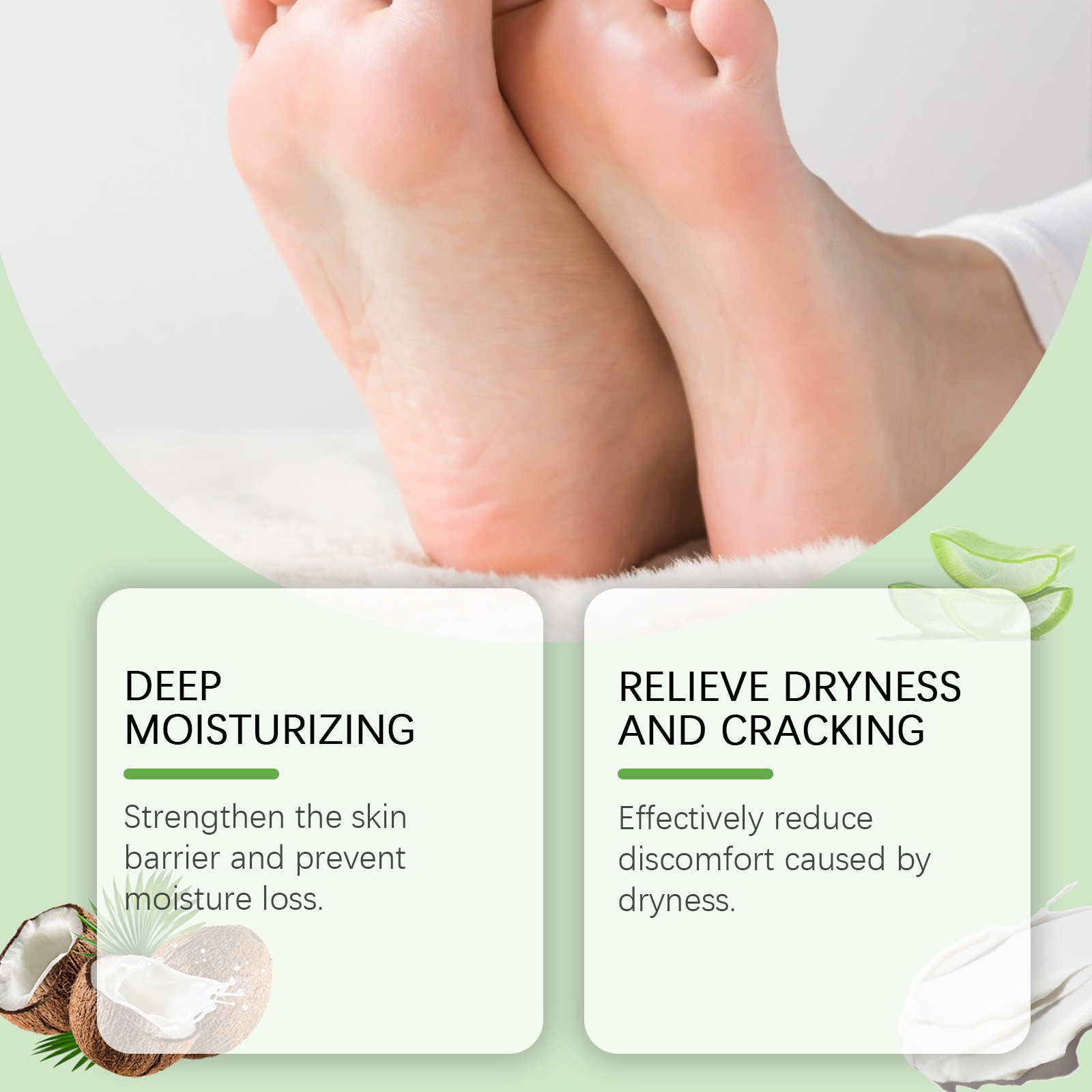40% Urea Foot Care Cream Overn - مراجعة Urea Foot Cream وسعره