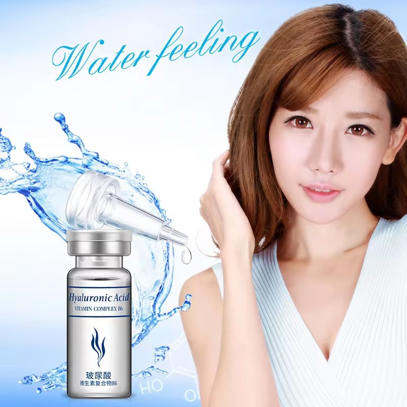 20pcs BIOAQUA Hyaluronic Acid  - مراجعة Skincare Bioaqua وسعره