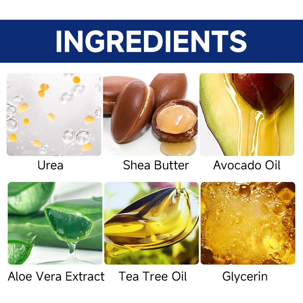 SUYARUN 60% Urea Foot Cream St - مراجعة Urea Foot Cream وسعره