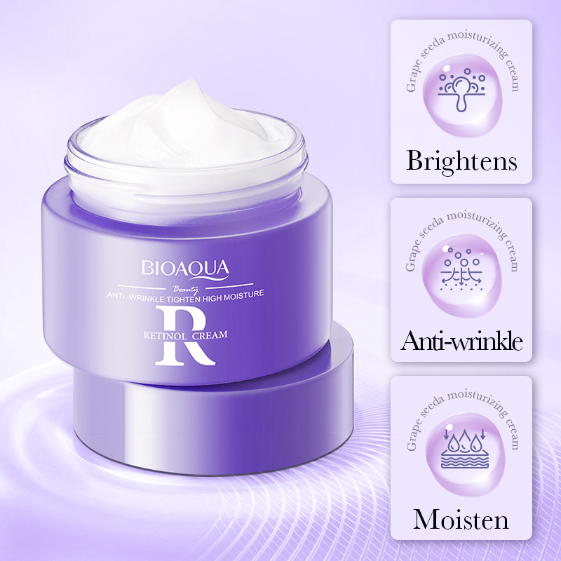 BIOAQUA Retinol Skin Care Sets - مراجعة Skincare Bioaqua وسعره