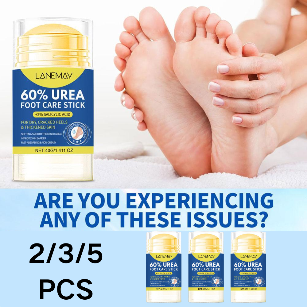 60% Urea Foot Care Cream Stick - مراجعة Urea Foot Cream وسعره
