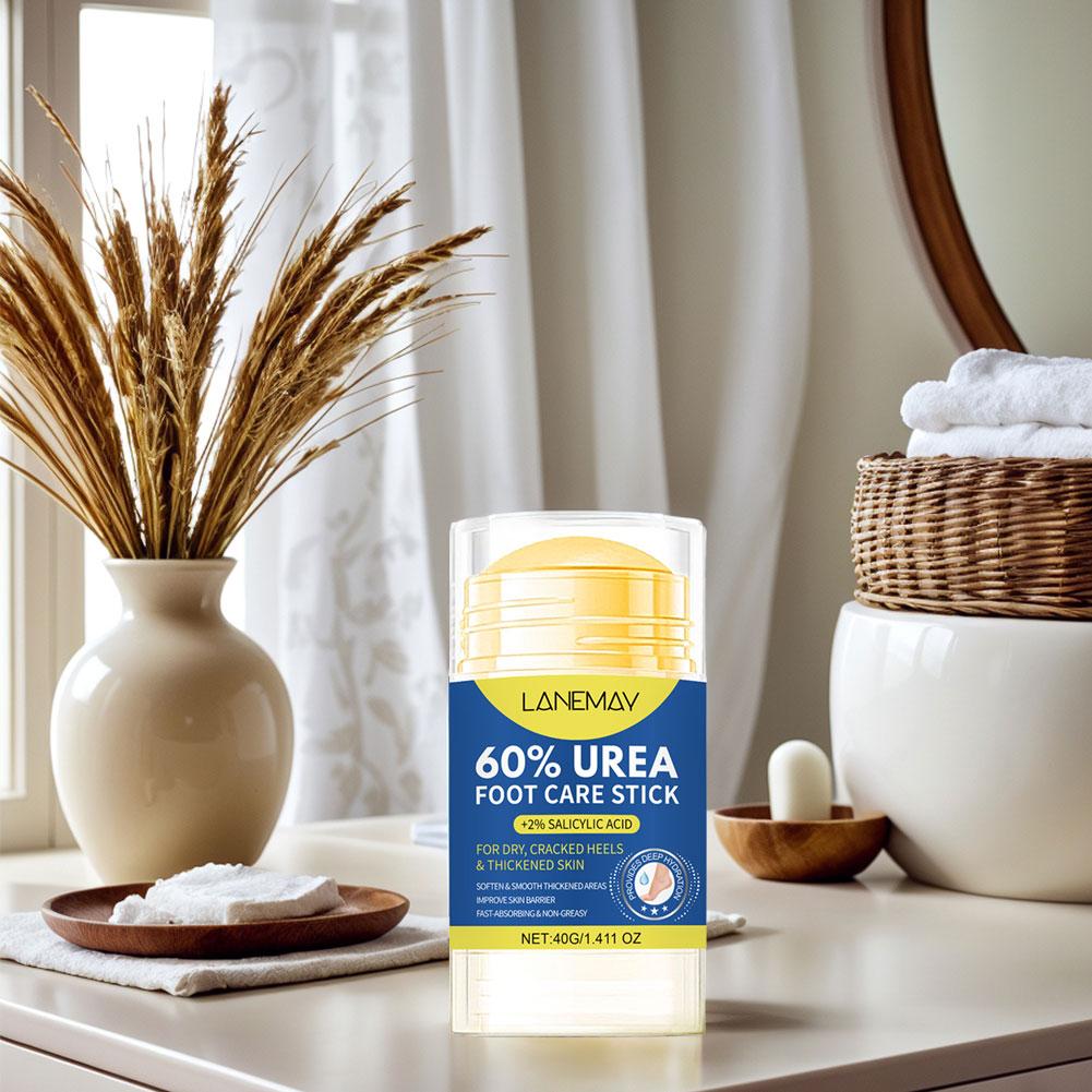 60% Urea Foot Care Cream Stick - مراجعة Urea Foot Cream وسعره