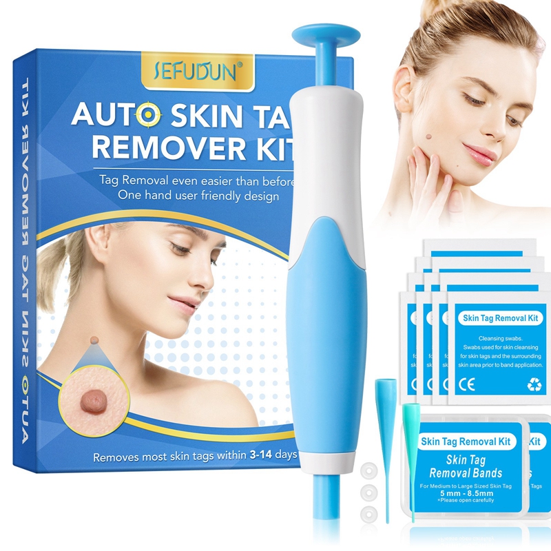 2 IN 1 Auto Skin Tag Remover K - مراجعة Skincare Ingredients Checker وسعره