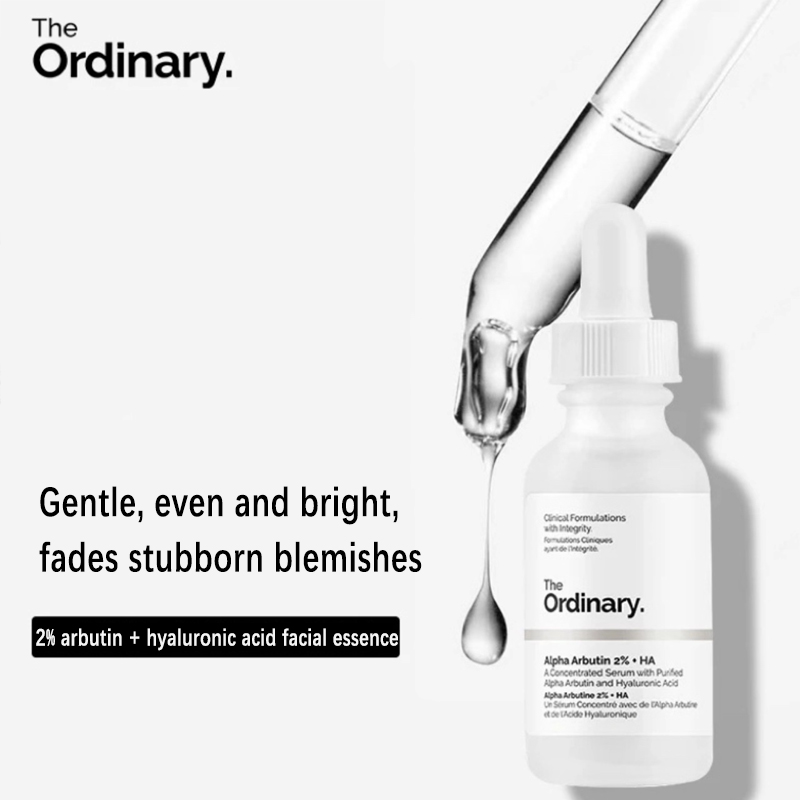 Alpha Arbutin 2% + HA 30ml Ser - مراجعة Alpha Arbutin Serum وسعره