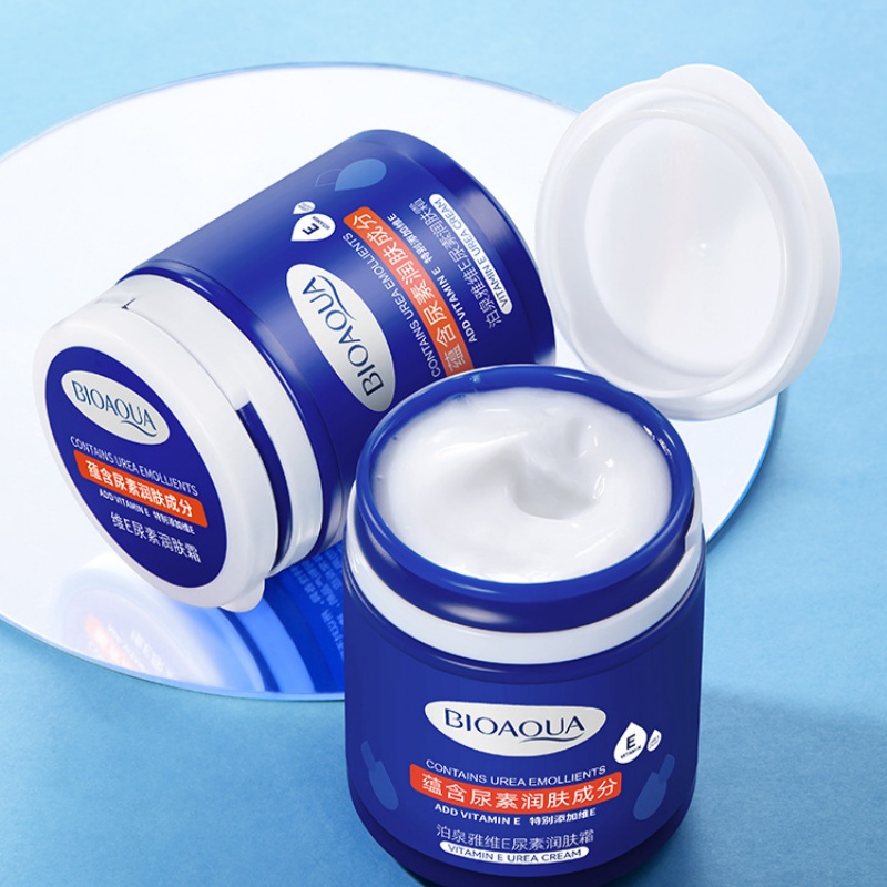 170g Vitamin E Urea Moisturizi - مراجعة Urea Foot Cream وسعره
