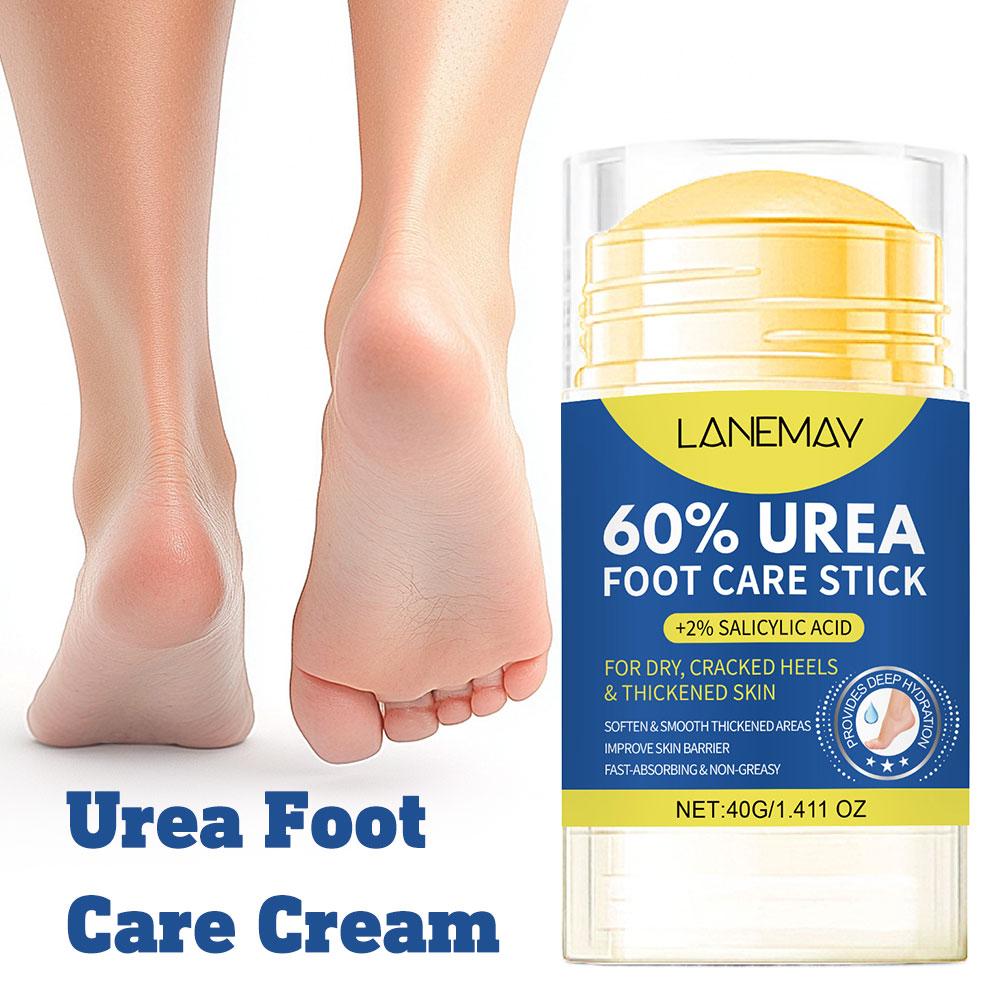 40g Urea Salicylic Acid Foot R - مراجعة Urea Foot Cream وسعره