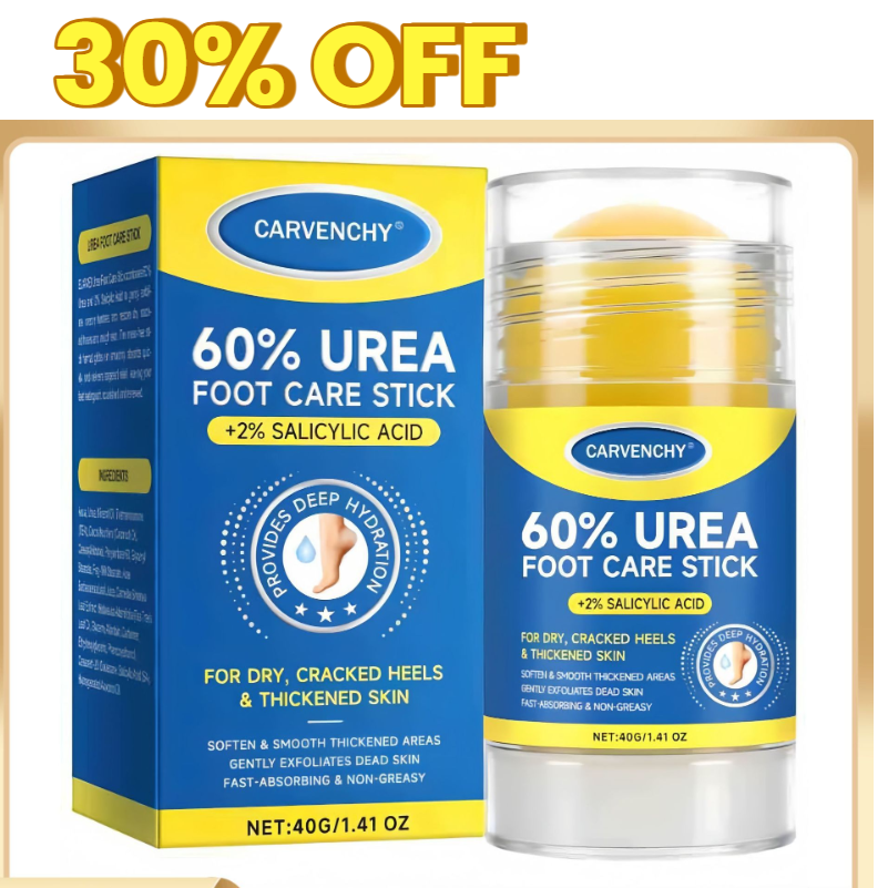 40g Urea Salicylic Acid Foot R - مراجعة Urea Foot Cream وسعره