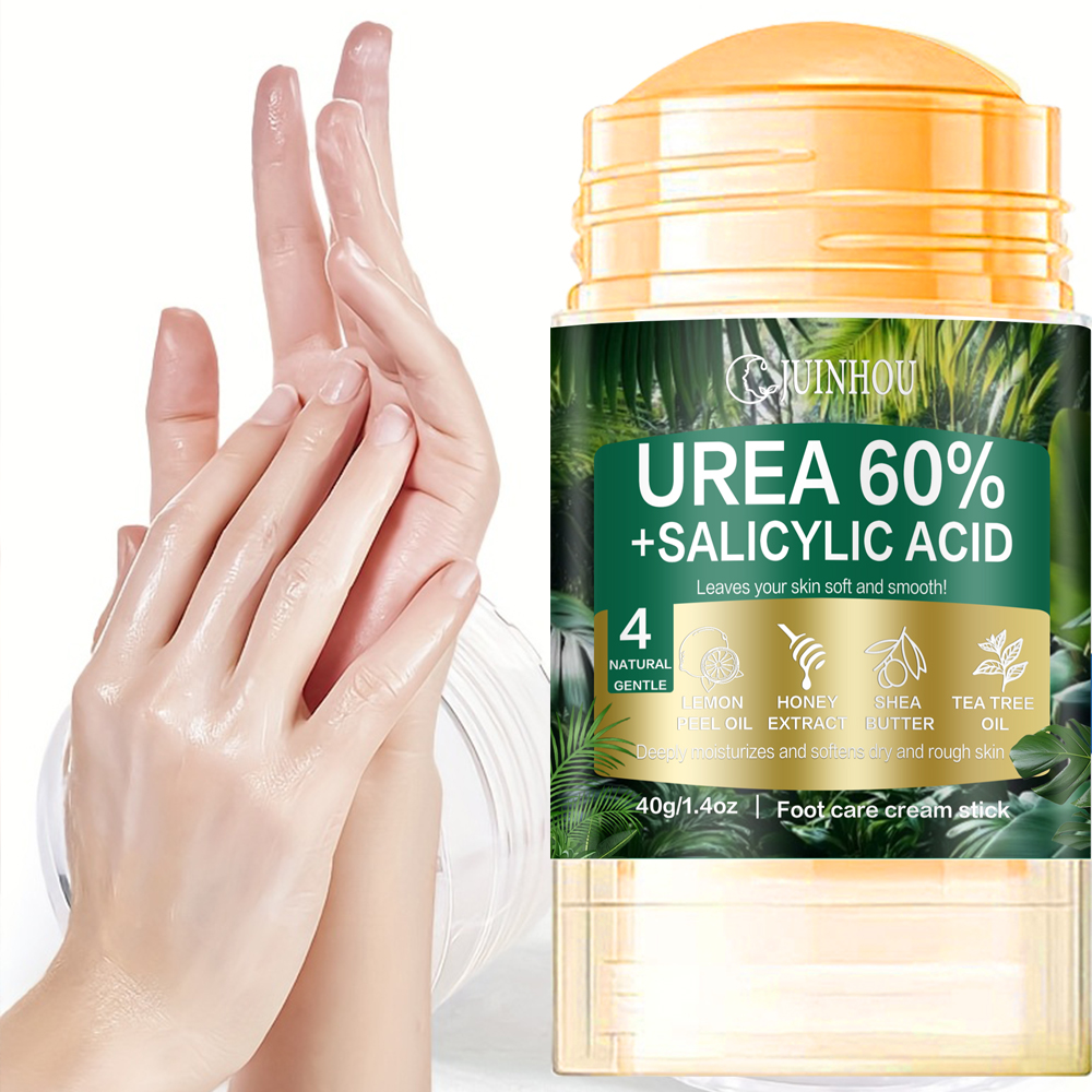 JUINHOU 40g Urea 60% Portable  - مراجعة Urea Foot Cream وسعره
