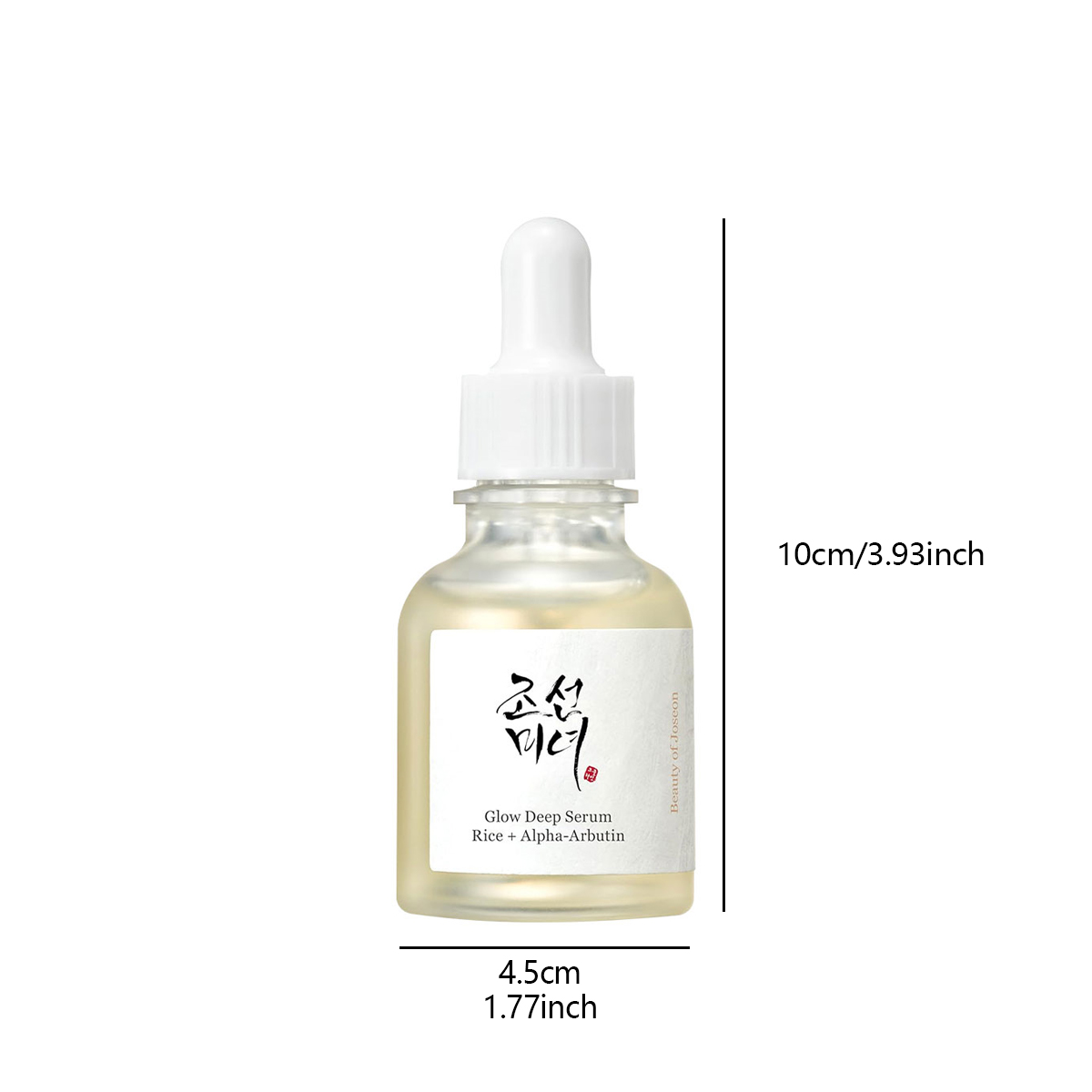 Beauty of Joseon Glow Deep Ser - مراجعة Alpha Arbutin Serum وسعره