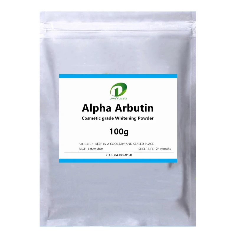100% Alpha Arbutin Powder,DIY  - مراجعة Alpha Arbutin Serum وسعره