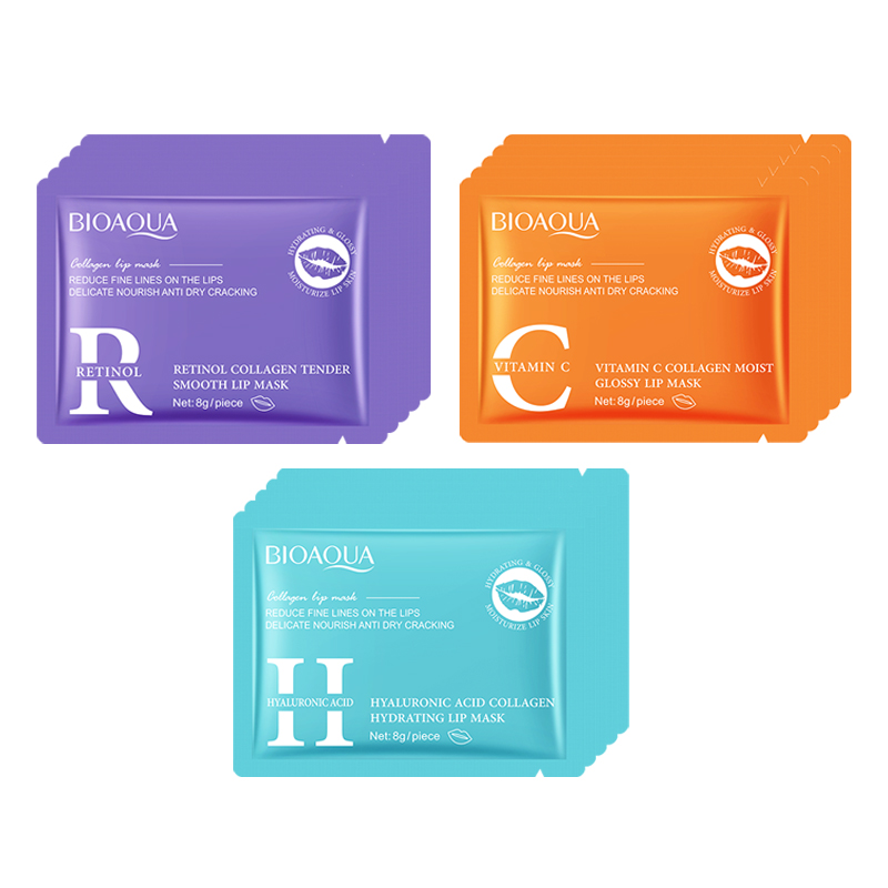 BIOAQUA Retinol Crystal Collag - مراجعة Skincare Bioaqua وسعره