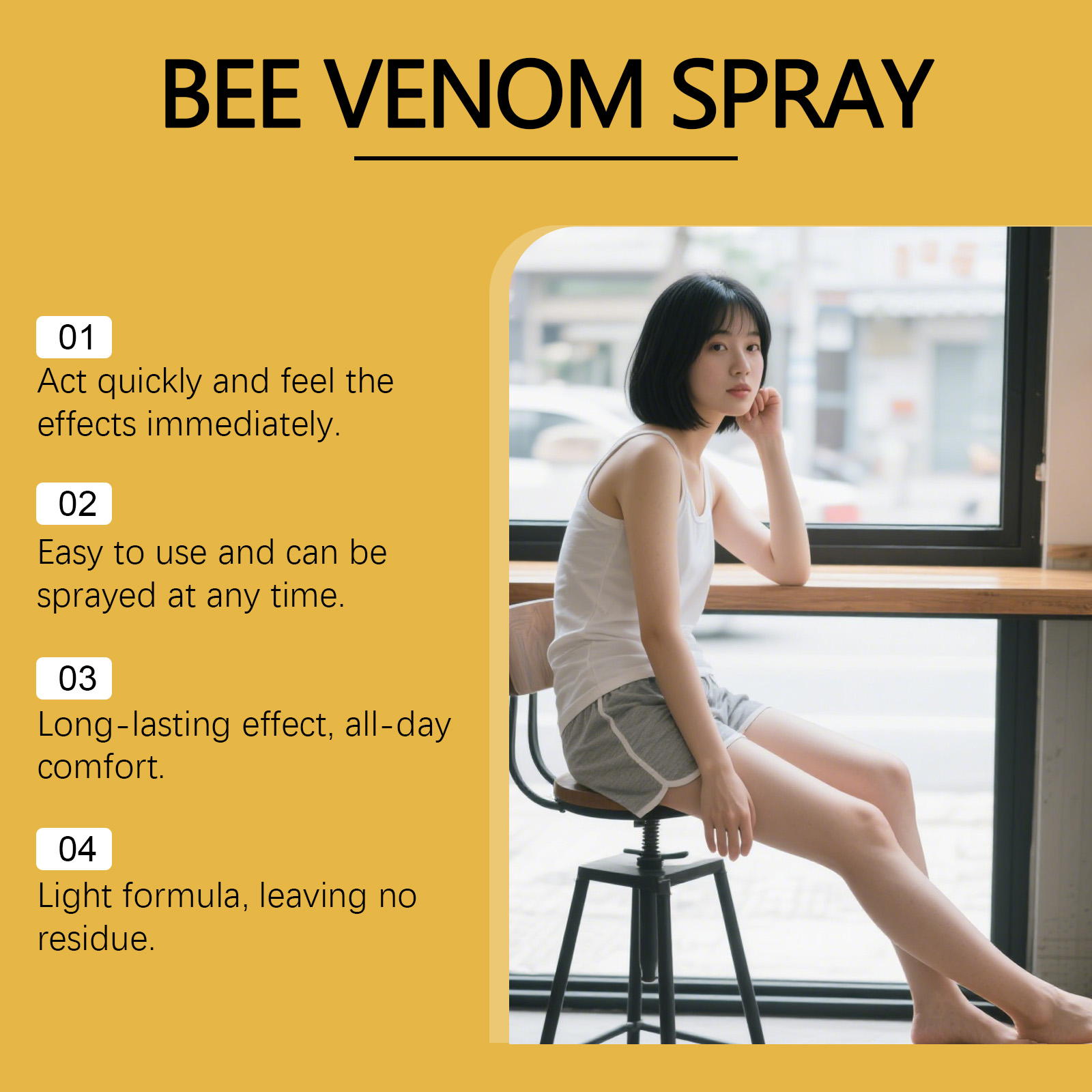 Leg Care Spray Gentle ingredie - مراجعة Skincare Ingredients وسعره