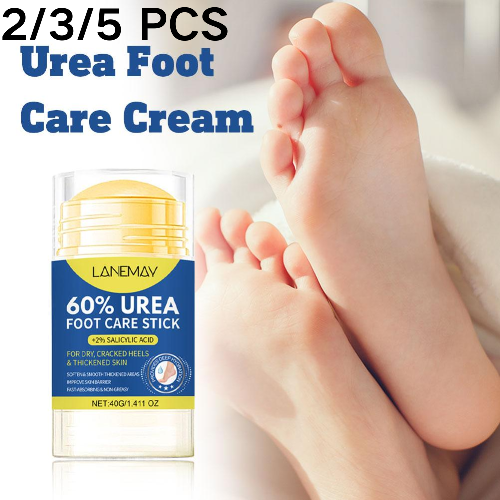 Moisturizing Foot Care Urea Cr - مراجعة Urea Foot Cream وسعره