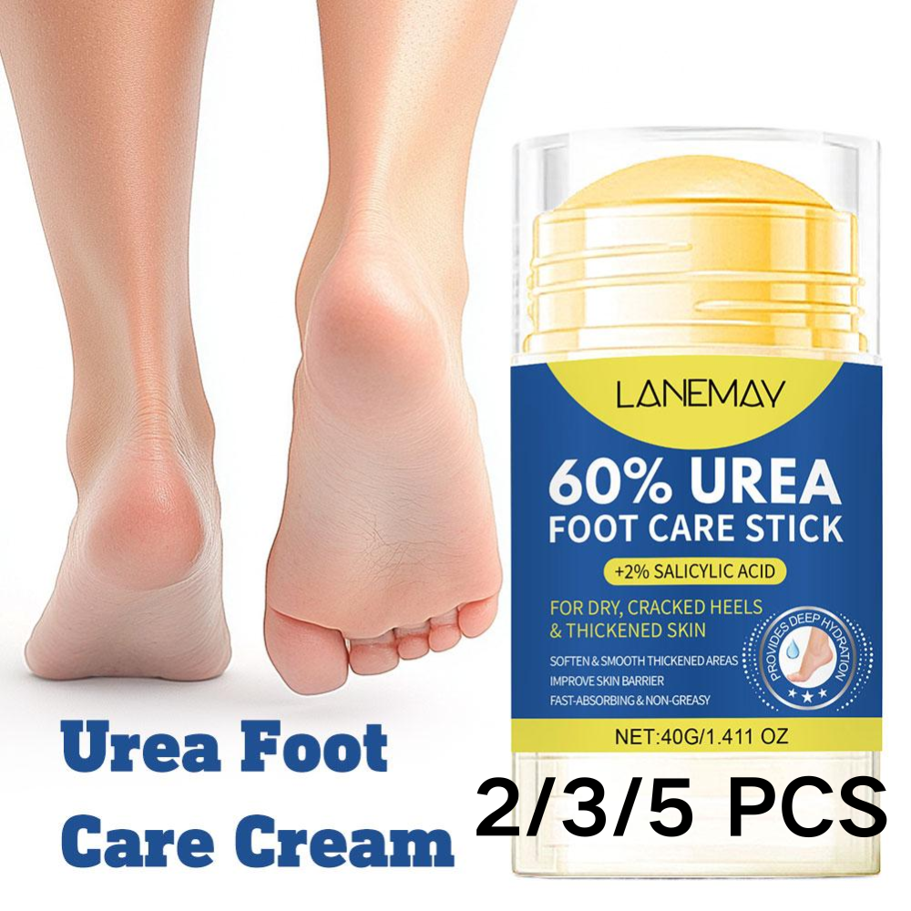 Moisturizing Foot Care Urea Cr - مراجعة Urea Foot Cream وسعره