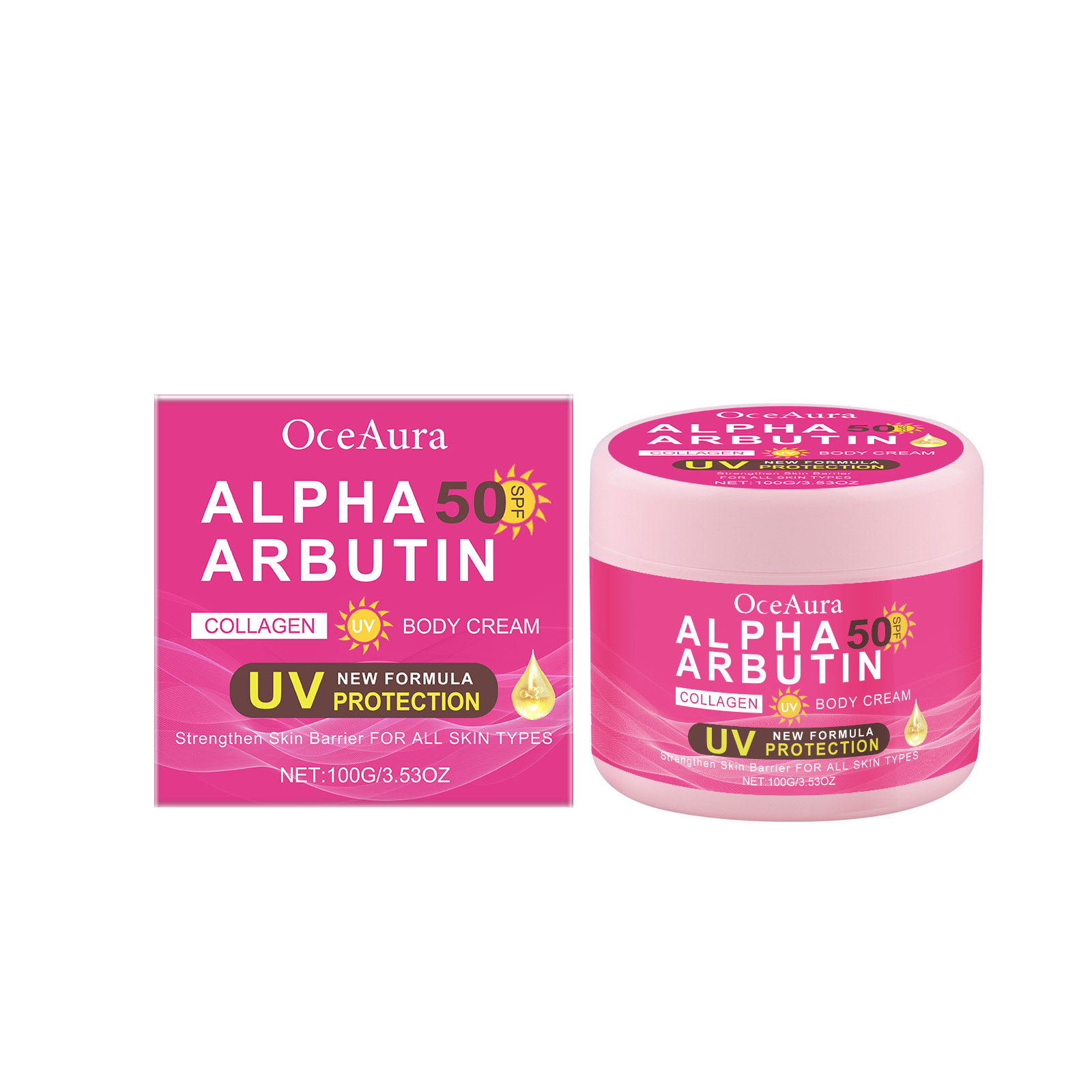 Alpha Arbutin Body Cream Repai - مراجعة Alpha Arbutin Serum وسعره