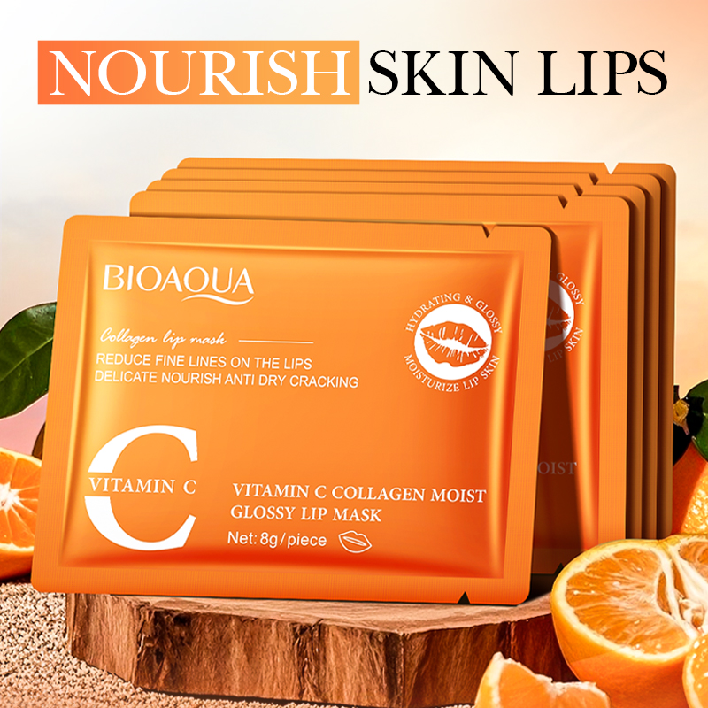 BIOAQUA Retinol Crystal Collag - مراجعة Skincare Bioaqua وسعره