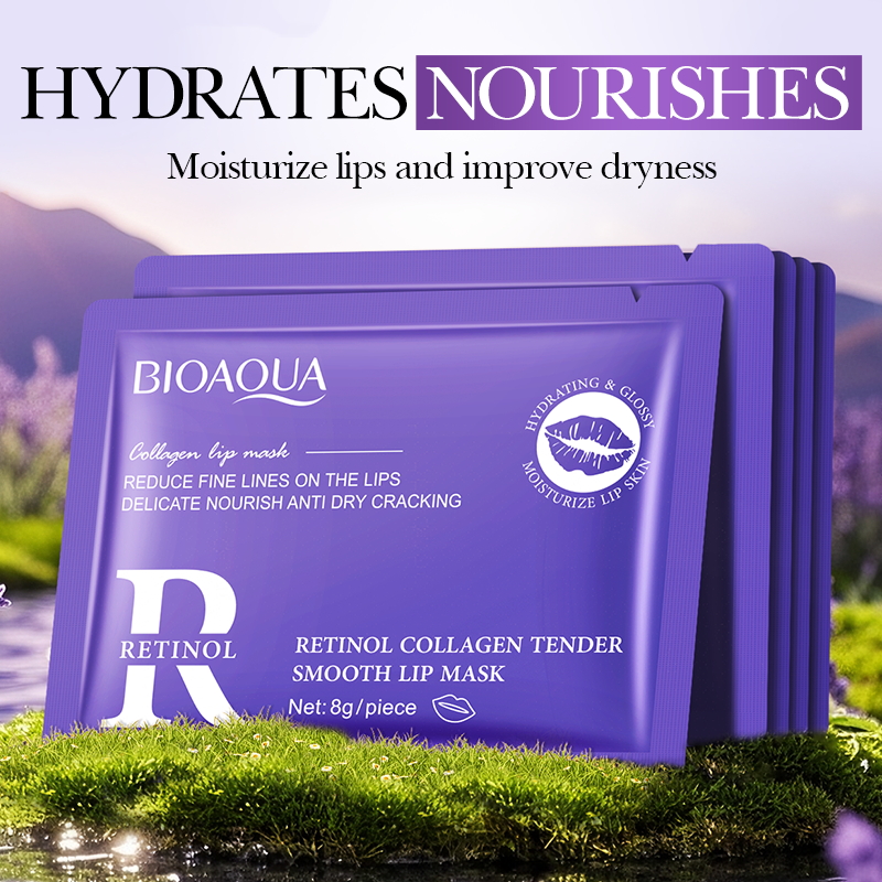 BIOAQUA Retinol Crystal Collag - مراجعة Skincare Bioaqua وسعره