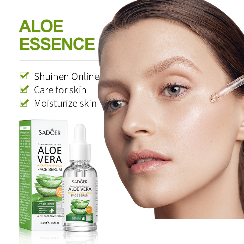 Aloe Vera Facial Moisturizing  - مراجعة Skincare Ingredients وسعره