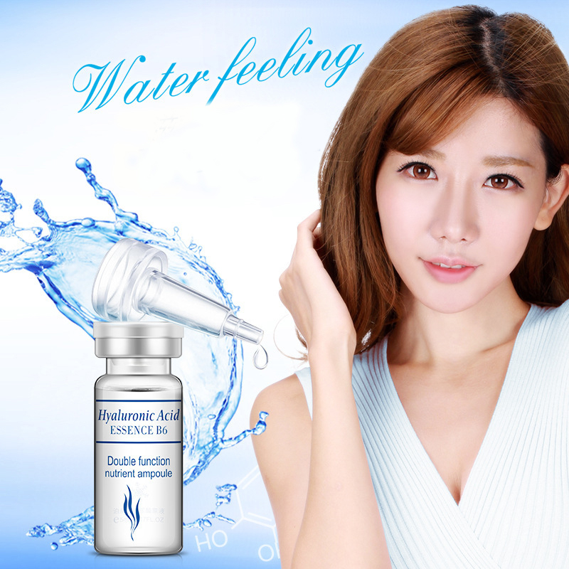 BIOAQUA 10pcs/lot Hyaluronic A - مراجعة Skincare Bioaqua وسعره