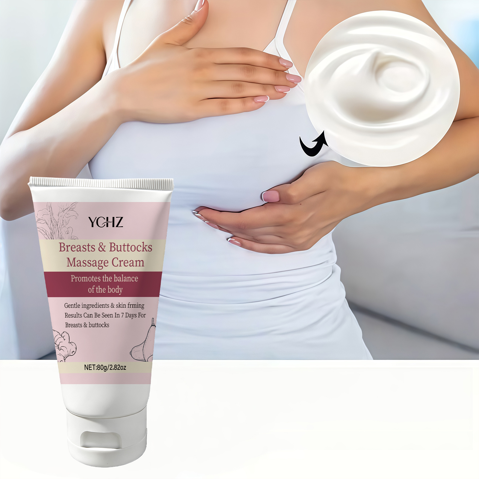 Fast-Acting Butt-Lifting Cream - مراجعة Skincare Ingredients وسعره