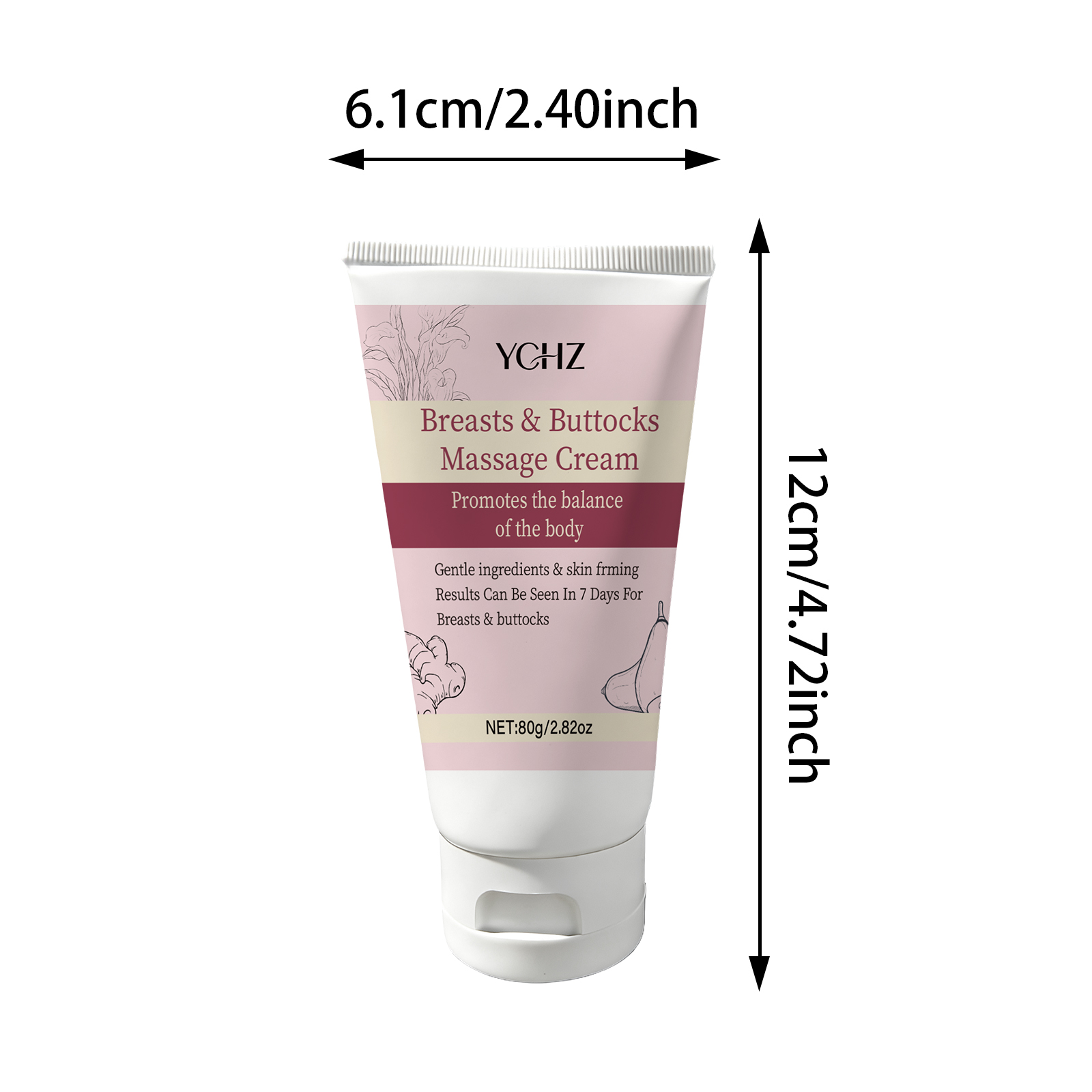 Fast-Acting Butt-Lifting Cream - مراجعة Skincare Ingredients وسعره
