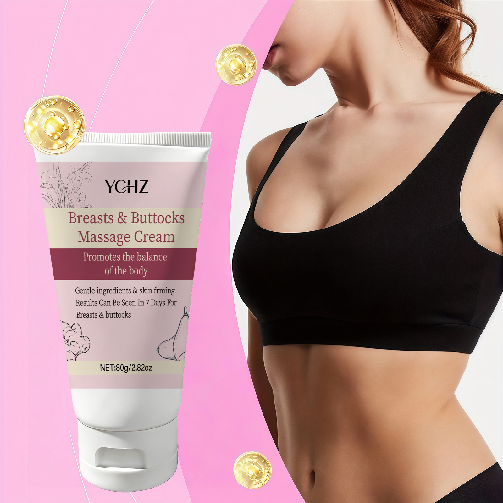 Fast-Acting Butt-Lifting Cream - مراجعة Skincare Ingredients وسعره