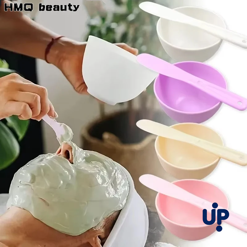 Face Mask Mixing Bowl Set Faci - مراجعة Skincare Ingredients Checker وسعره