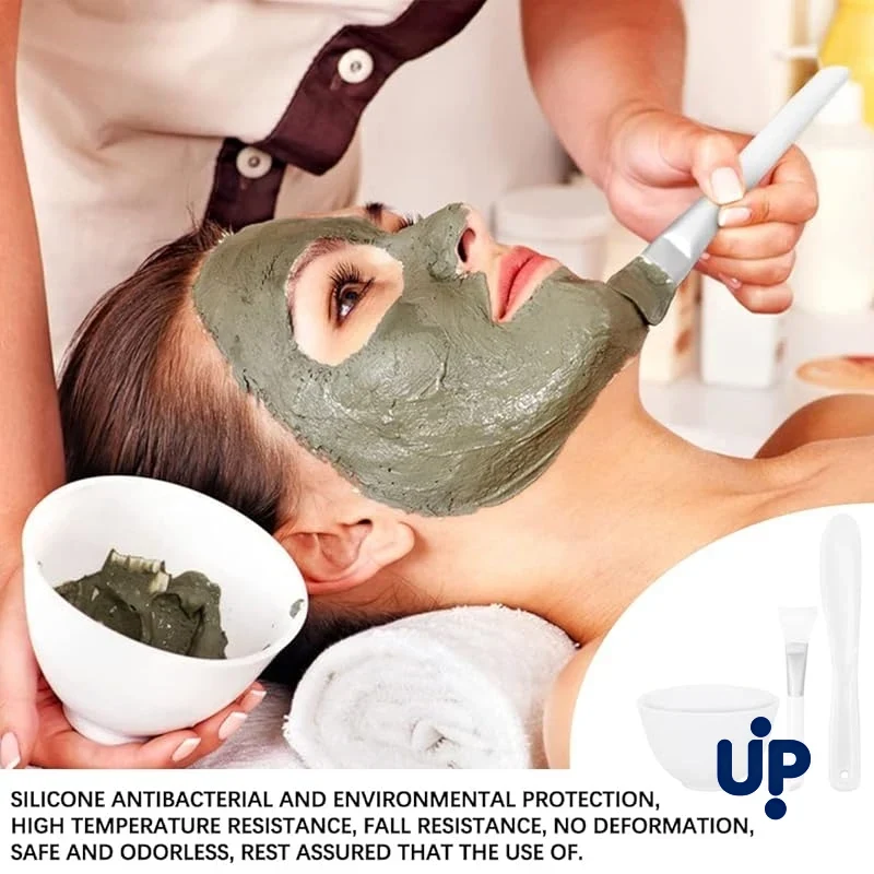 Face Mask Mixing Bowl Set Faci - مراجعة Skincare Ingredients Checker وسعره