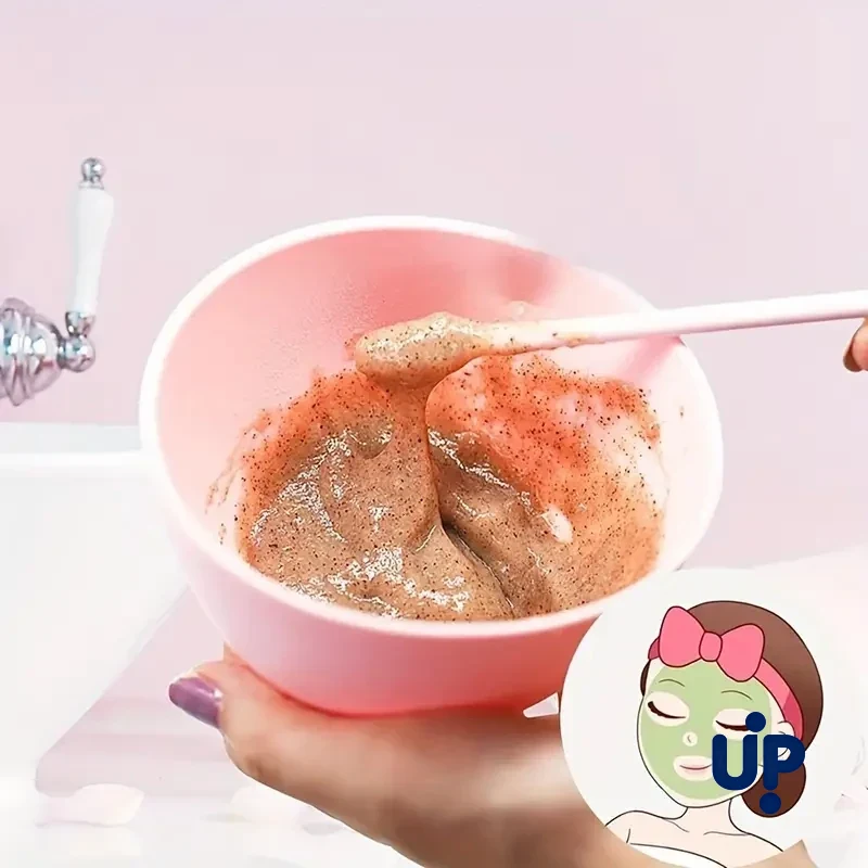 Face Mask Mixing Bowl Set Faci - مراجعة Skincare Ingredients Checker وسعره