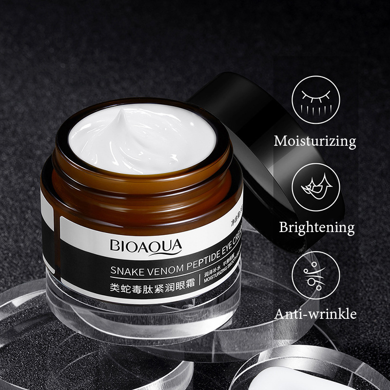 BIOAQUA Peptide Moisturizing E - مراجعة Skincare Bioaqua وسعره