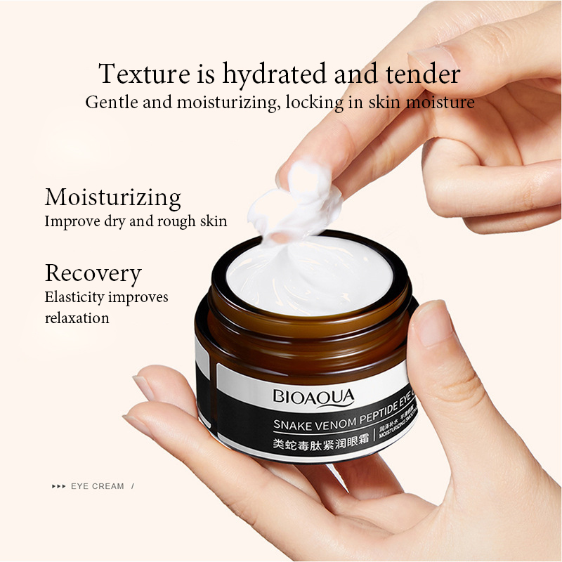 BIOAQUA Peptide Moisturizing E - مراجعة Skincare Bioaqua وسعره