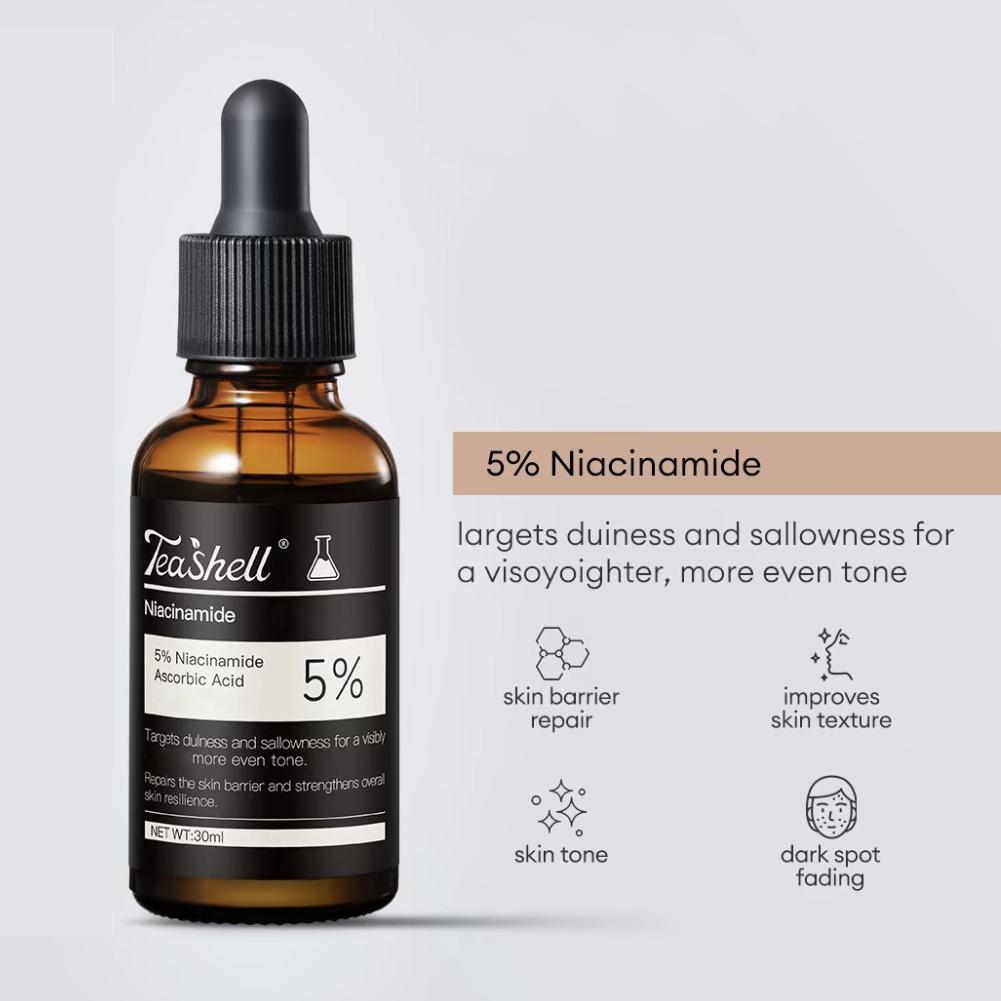 30ml Niacinamide Brightening S - مراجعة Alpha Arbutin Serum وسعره