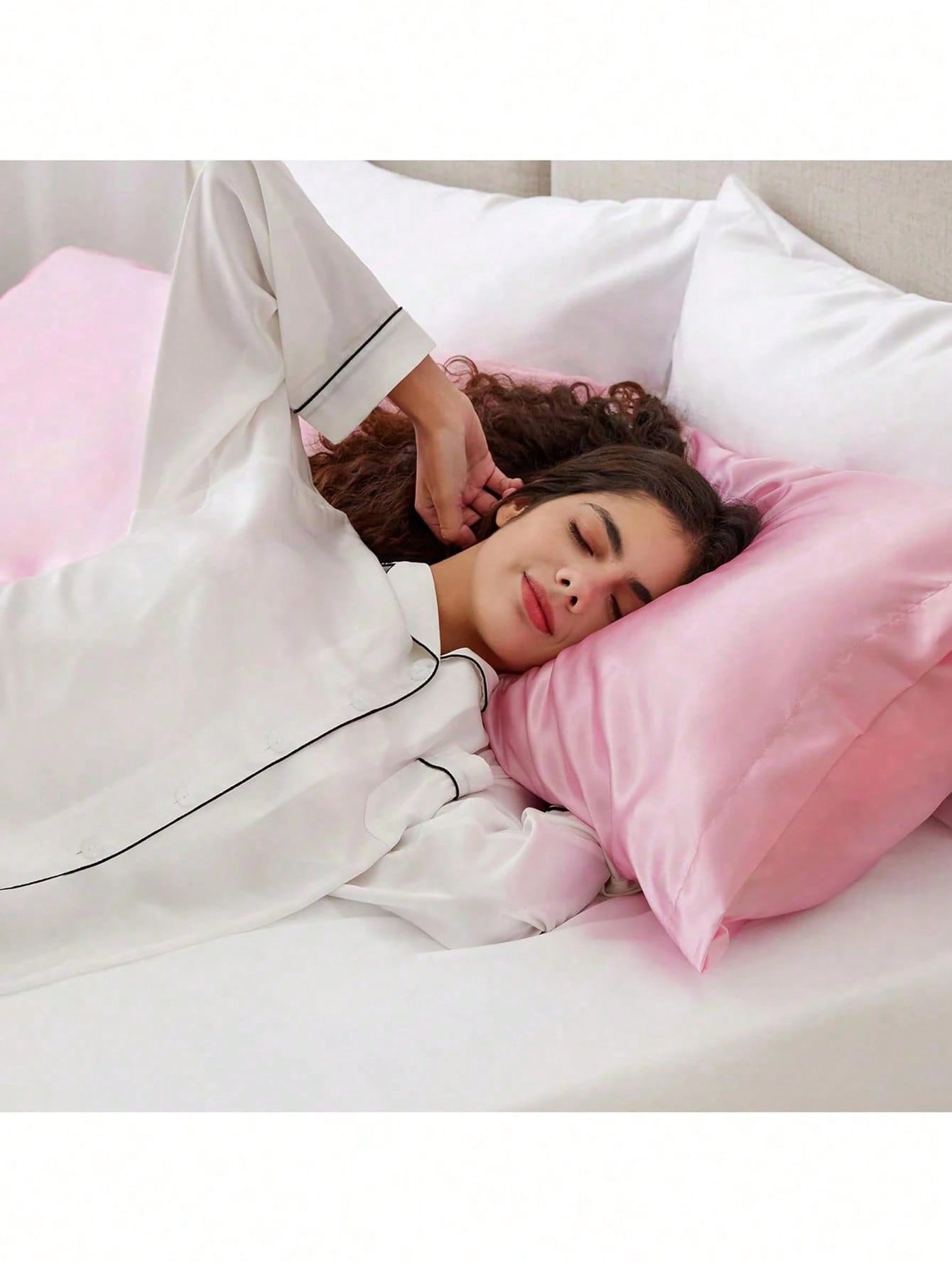 12pcs Sleep & Hair Styling Too - مراجعة Skincare Queen وسعره