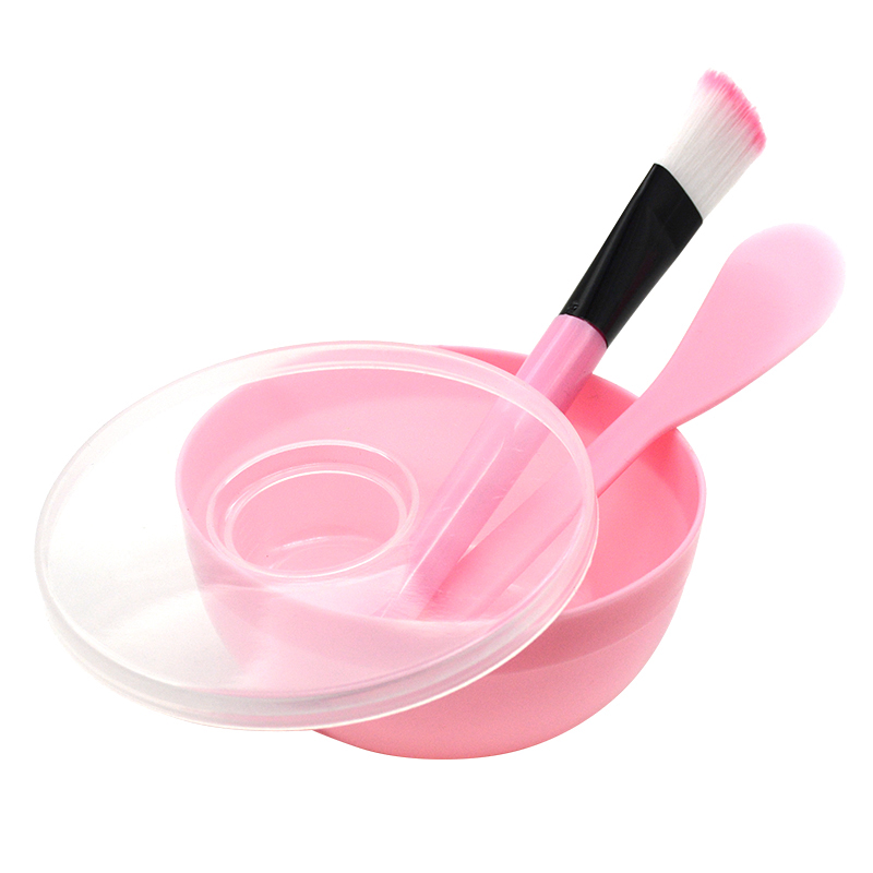Facial Brush Mask Bowl Spoon S - مراجعة Skincare Ingredients Checker وسعره