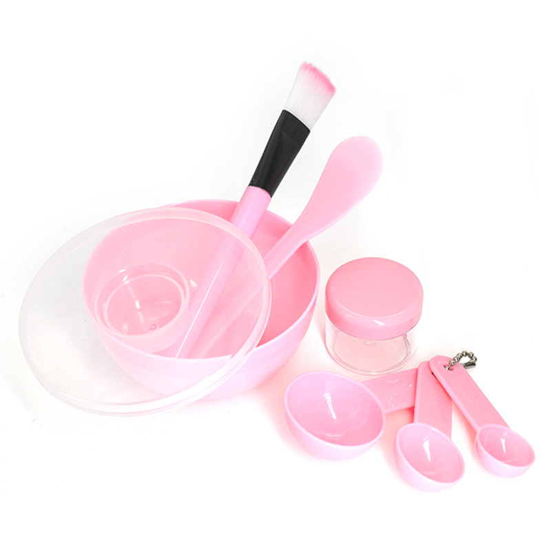 Facial Brush Mask Bowl Spoon S - مراجعة Skincare Ingredients Checker وسعره