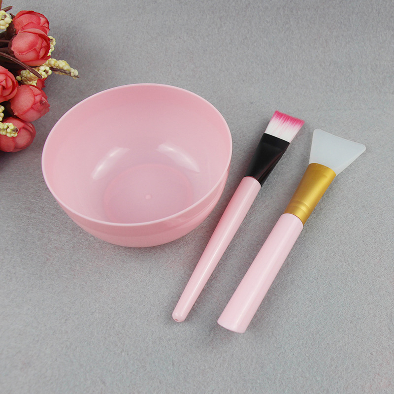 Facial Brush Mask Bowl Spoon S - مراجعة Skincare Ingredients Checker وسعره